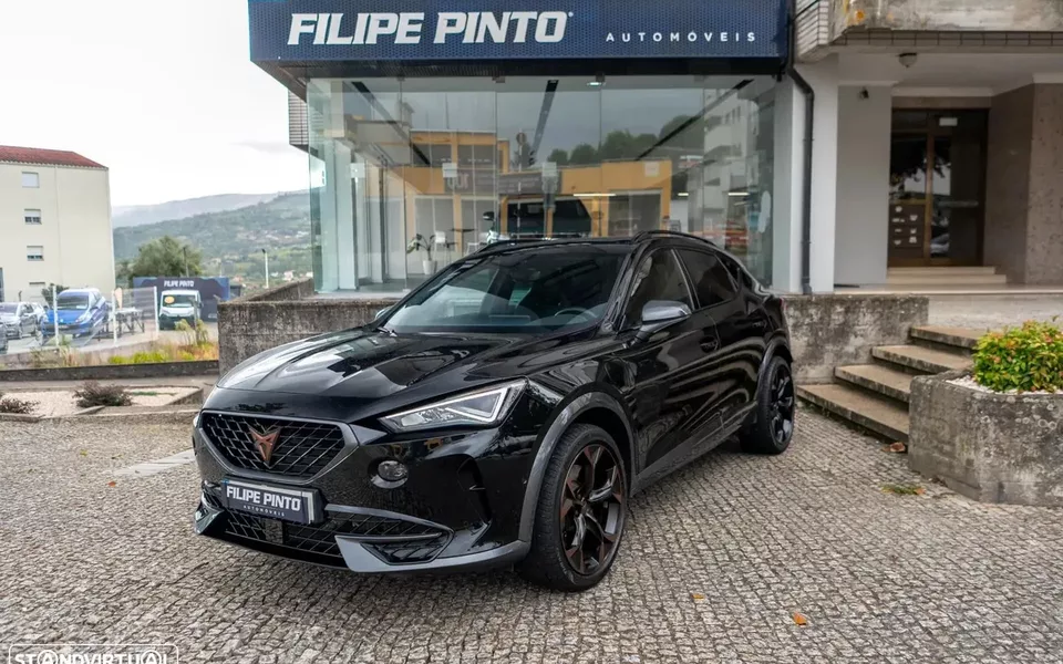 Cupra Formentor 1.4 e-Hybrid DSG VZ
