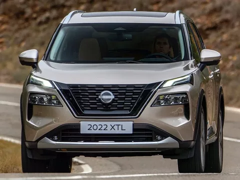 NISSAN X-Trail X-Trail 1.5 e-Power N-Connecta 4x2 5pl. 152kW - 31990€ en Girona