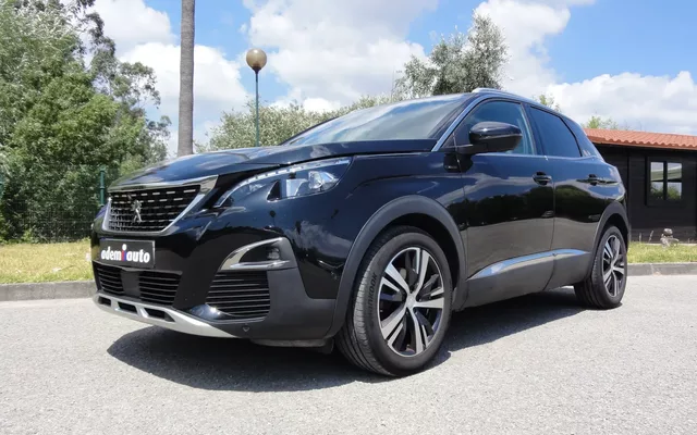 Peugeot 3008 2.0 BlueHDi GT Line EAT8