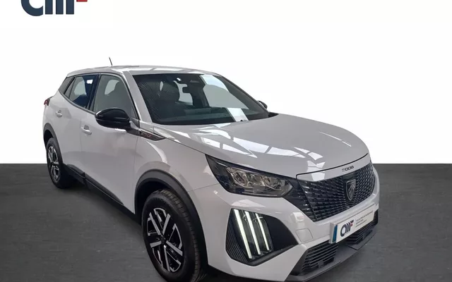 Peugeot 2008 1.2 PureTech Style