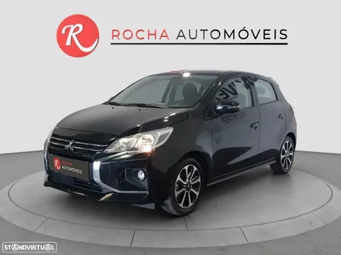 Mitsubishi Space Star 1.0 Clear Tec Intro Edition+
