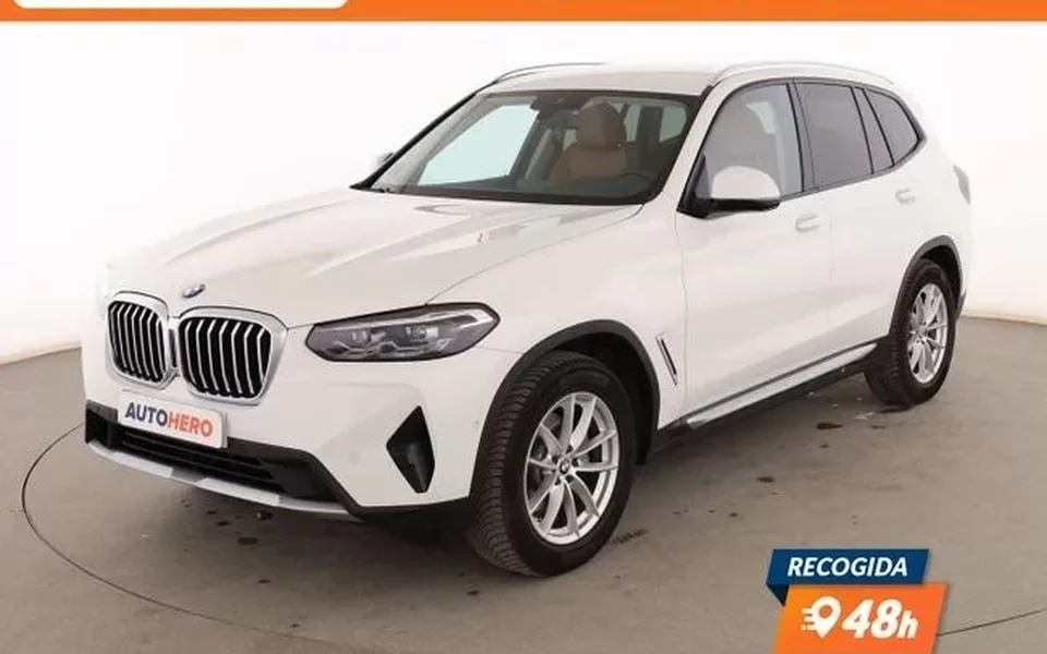 BMW X3 sDrive18d Mild-Hybrid xLine
