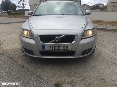 Volvo V50 1.6 D Drive
