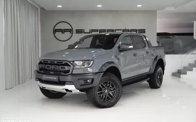 Ford Ranger 2.0 TDCi CD Raptor 4WD