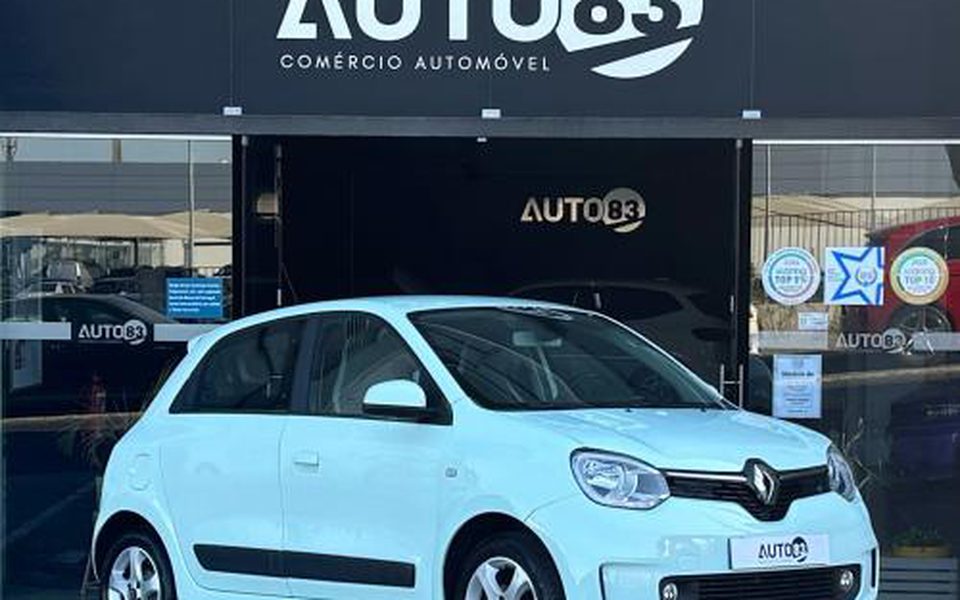 Renault Twingo 1.0 SCe Zen