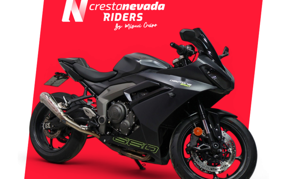 Triumph DAYTONA 660