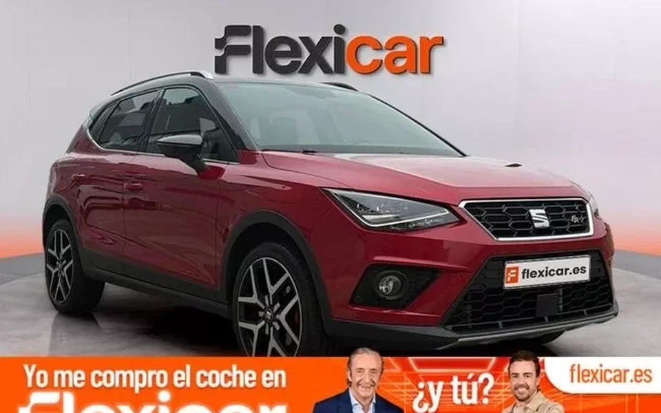 SEAT Arona Arona 1.0 TSI Ecomotive S&S FR 115