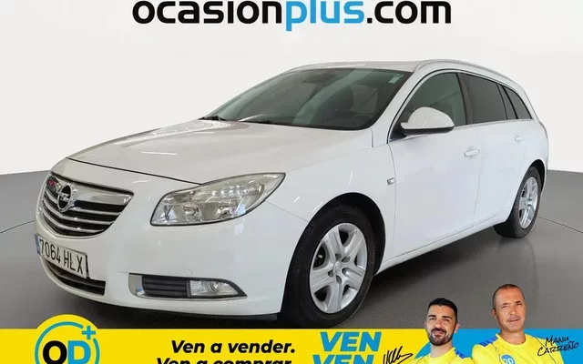 OPEL Insignia Insignia ST 2.0CDTI Excellence S&S