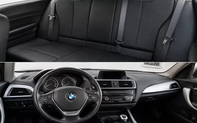 BMW 114