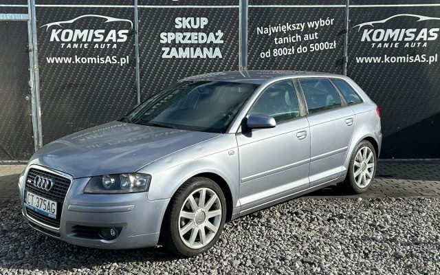 Audi A3 3-drzwiowe