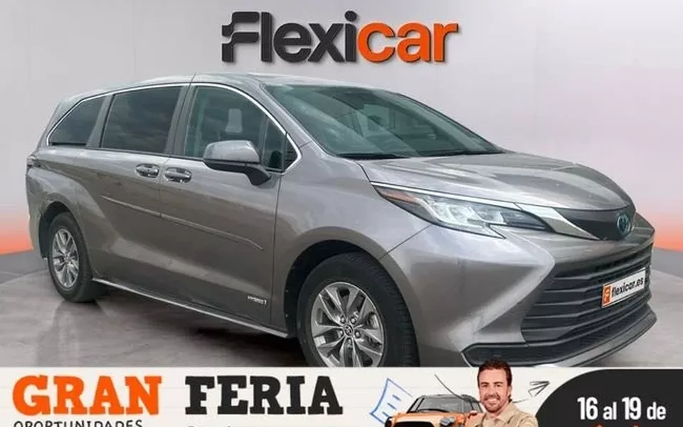 TOYOTA Sienna SIENNA 2.5 HYBRID
