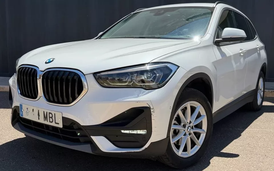 BMW X1 X1 sDrive 18d