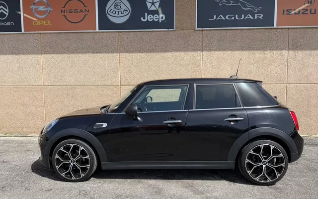 MINI 5 Portas One D