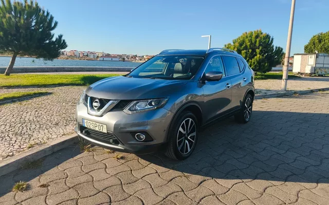 Nissan X-Trail 2.0 DCi Tekna Xtronic