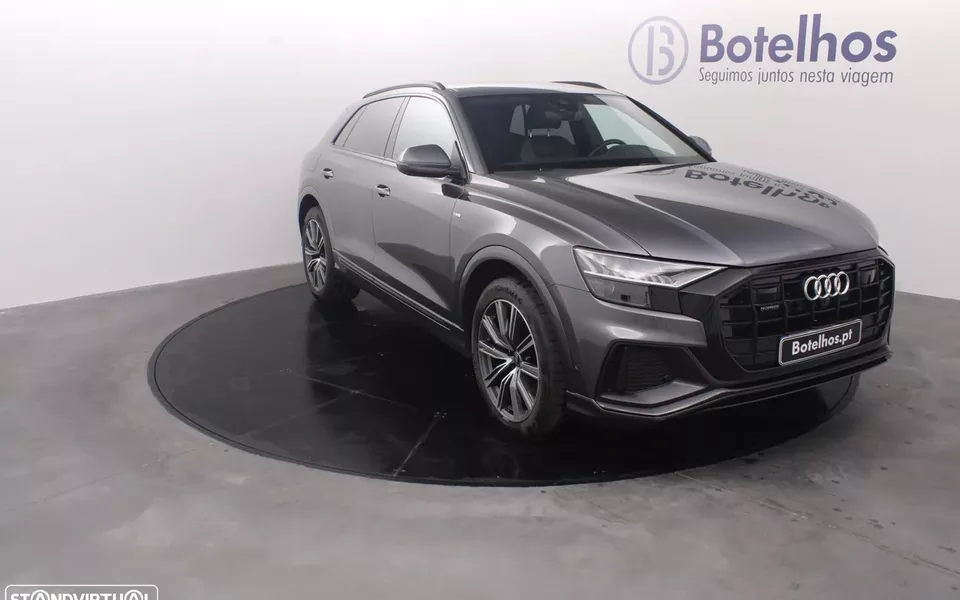 Audi Q8 50 TDI quattro Tiptronic