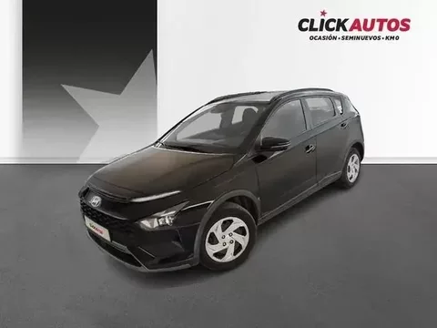 Vendido: HYUNDAI Bayon Bayon 1.2 MPI Klass - 12550€ en Castellon