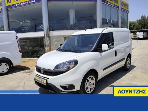 Fiat Doblo 1.3 95hp 3Θεσιο Ελληνικο Euro 6 Απο Service Με Εγγύηση