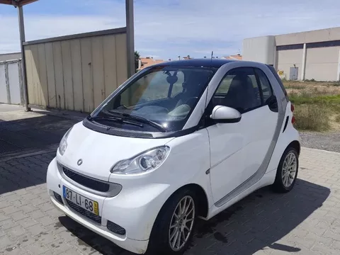 Smart ForTwo Coupé 1.0 mhd Passion 71