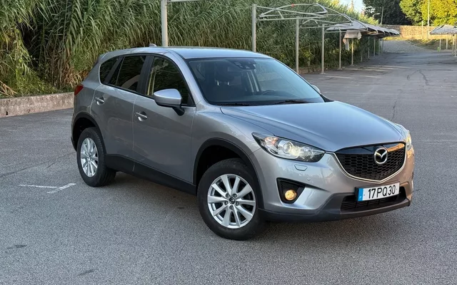 Mazda CX-5 2.2 D Excellence Navi