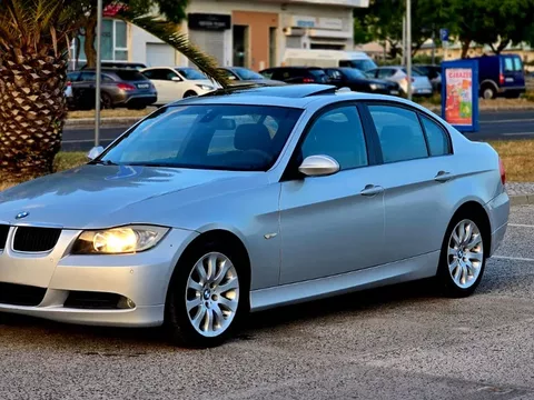 BMW 320 d Exclusive