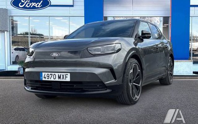 FORD Focus Focus 1.0 Ecoboost MHEV ST-Line 155