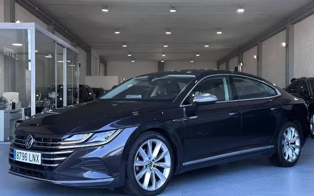 VOLKSWAGEN Arteon Arteon 2.0TDI Elegance DSG7 110kW