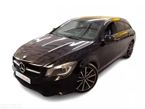 Mercedes-Benz CLA 220