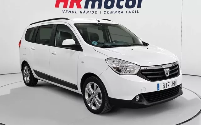 DACIA Lodgy Lodgy 1.2 TCE Laureate 5pl.