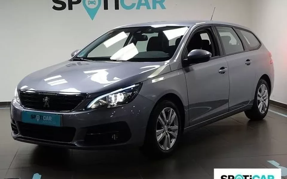PEUGEOT 308 308 SW 1.5BlueHDi S&S Active Pack 130