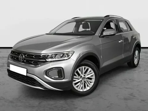 VOLKSWAGEN T-Roc Nuevo Connect 1.0 TSI 81 kW (110CV) SG6 (D113CX22)