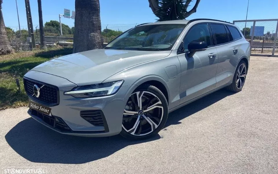 Volvo V60 2.0 T6 AWD TE Plus Bright