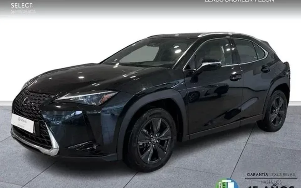 LEXUS UX 300H + 2WD