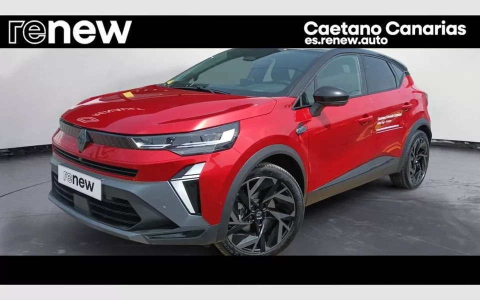 RENAULT Captur esprit Alpine E-Tech 117kW (160CV)