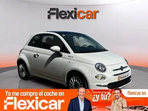 FIAT 500 Dolcevita 1.0 Hybrid 51KW (70 CV)
