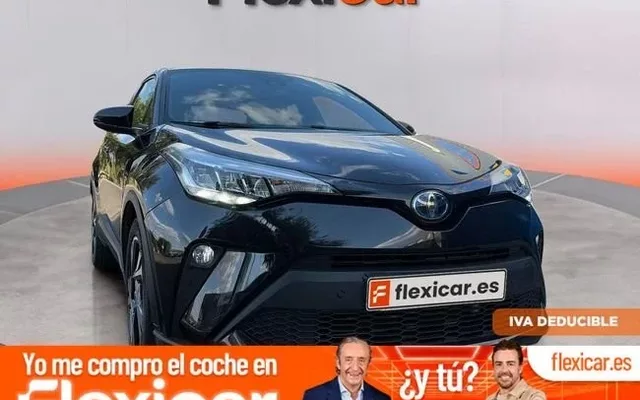 TOYOTA C-HR C-HR 180H Advance