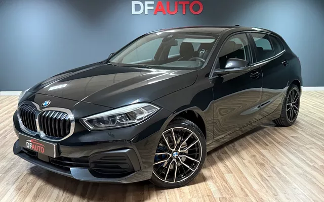 BMW 116 d Aut. Sport Line