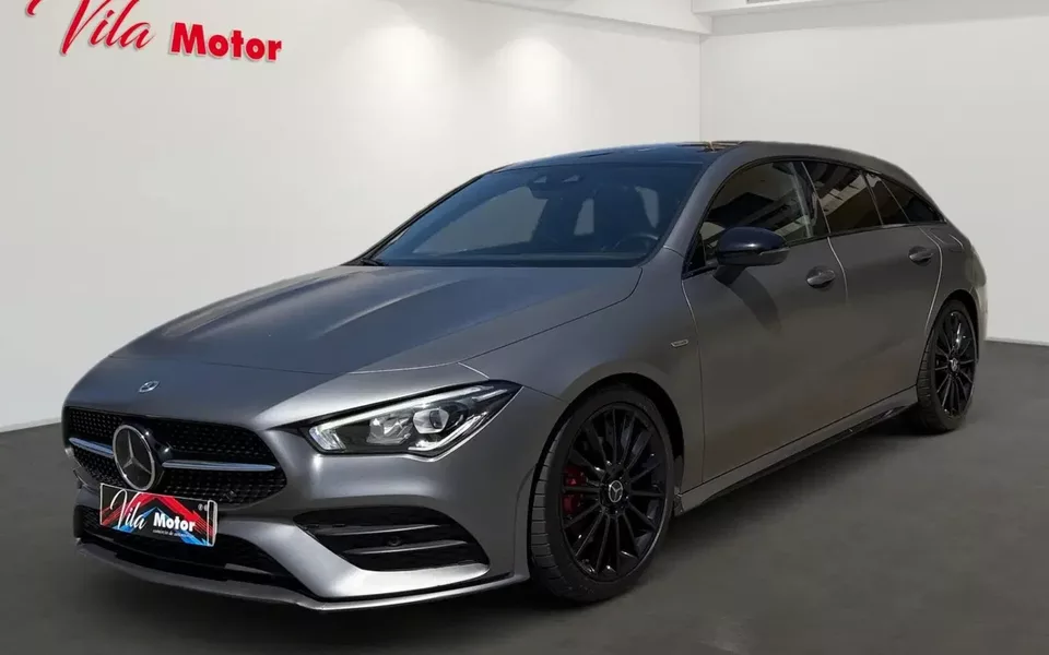 Mercedes-Benz CLA 220 d Shooting Brake AMG Line Aut.