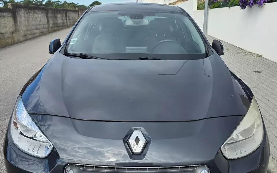 Renault Fluence 1.5 dCi Exclusive