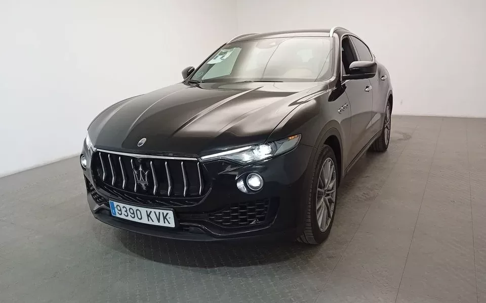 MASERATI Levante V6 275 HP D AWD GranSport - 46900€ en Viator