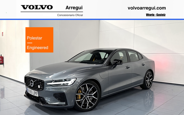 VOLVO S60 S60 T8 Twin Polestar Aut.