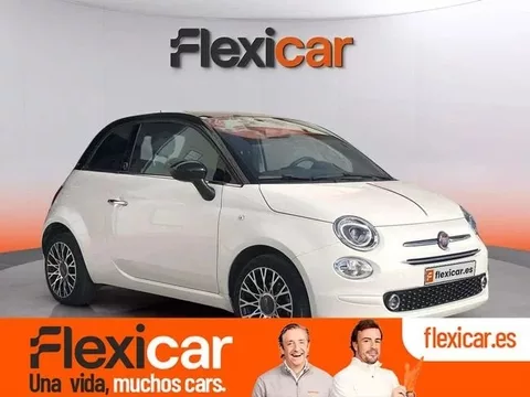 Vendido: FIAT 500 500 1.2 120th Aniversario - 10990€ en Huércal de almería