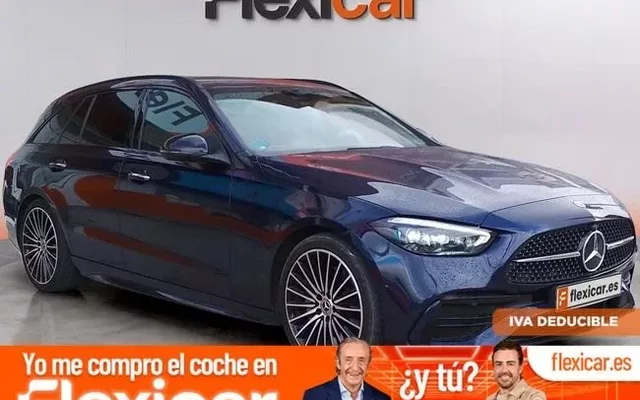 MERCEDES-BENZ Clase C C 220 d Estate