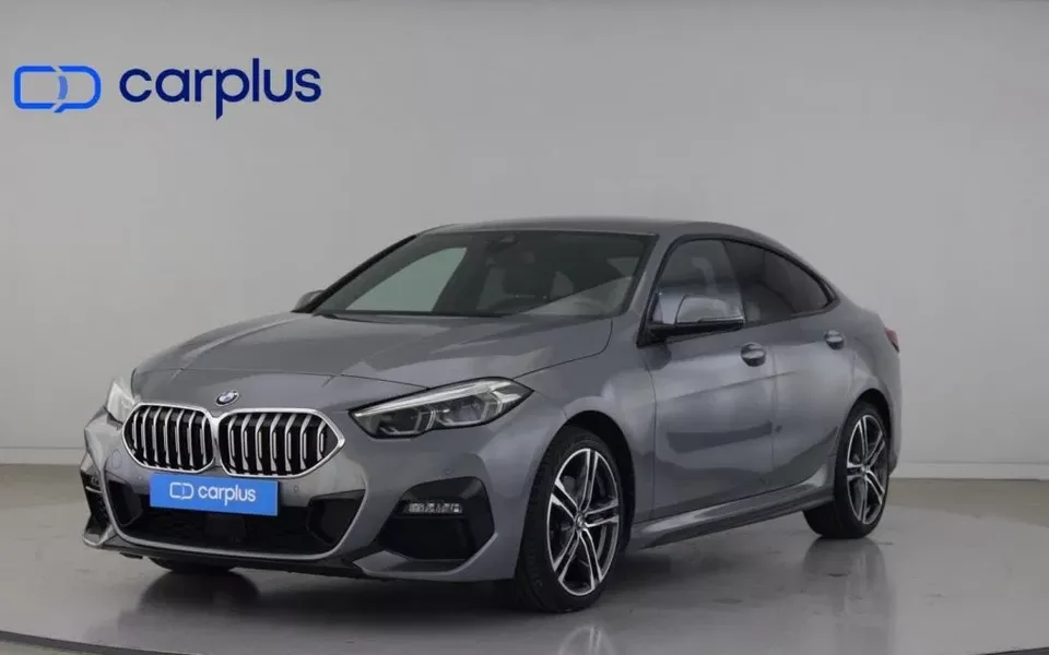 BMW 216 Gran Coupé d Pack Desportivo M