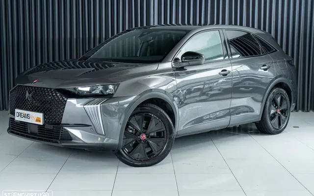 DS DS7 Crossback E-Tense Performance Line EAT8