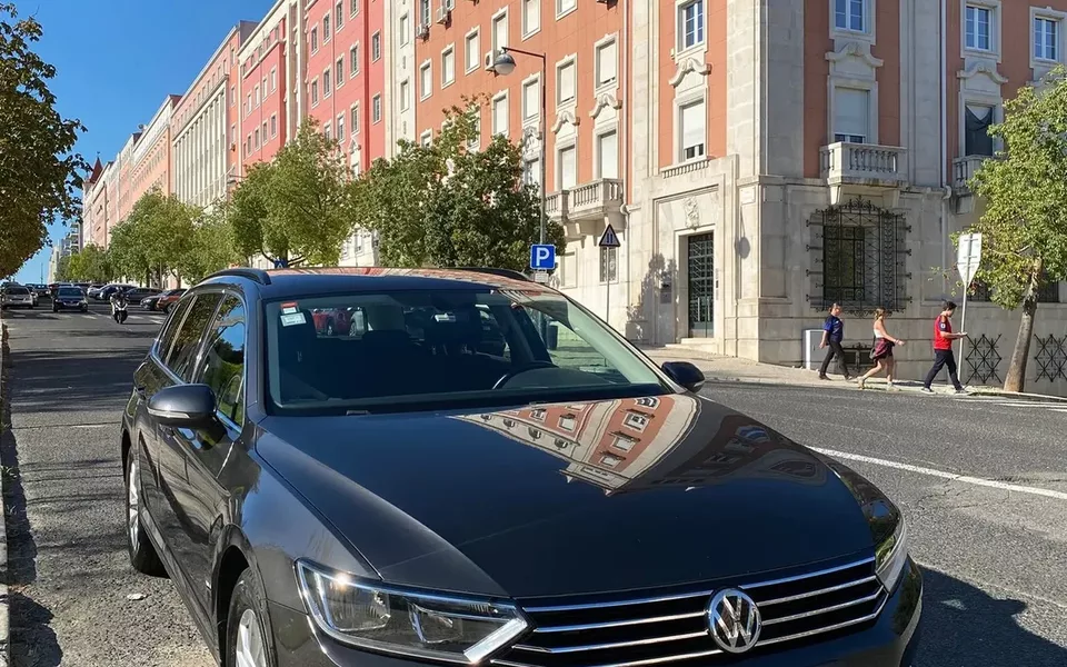 VW Passat Variant 2.0 TDi Confortline