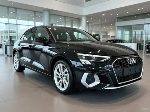 AUDI A3 A3 Sportback 35TDI S tronic