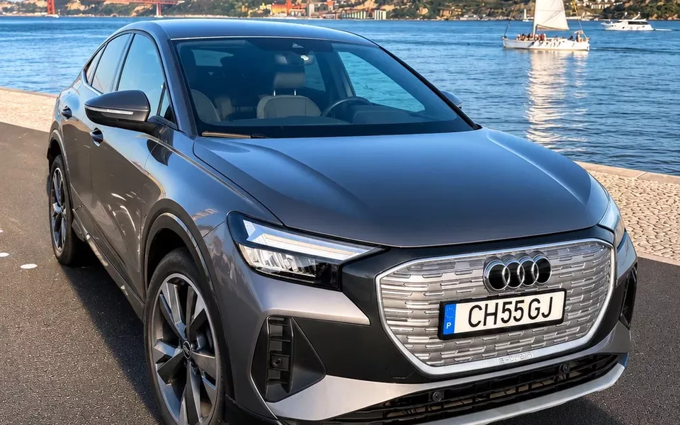 Audi Q4 e-tron 50 quattro 82 kWH