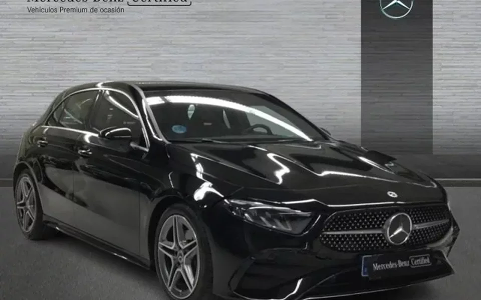 MERCEDES-BENZ Clase A CLASE A 180 Compacto