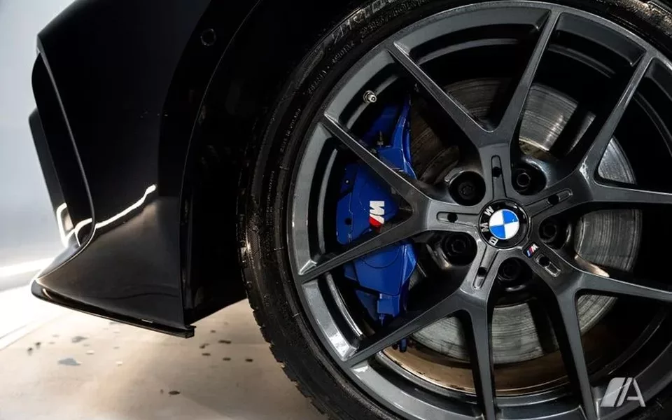 BMW Serie 1 M135iA xDrive