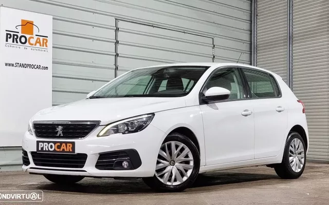 Peugeot 308 1.5 BlueHDi Active